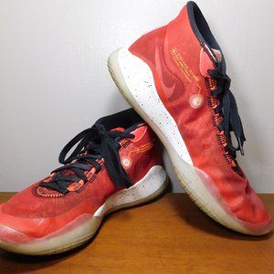 Size 9.5 - Nike Zoom KD 12 University Red 2019